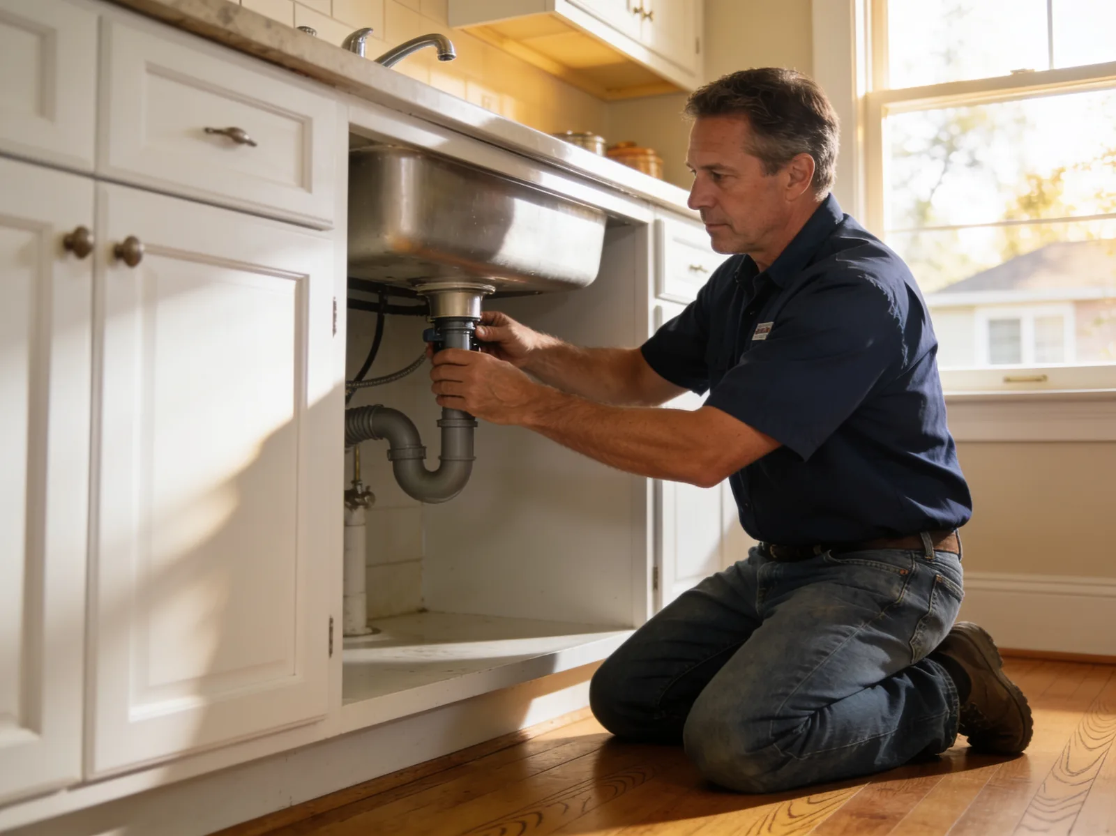 Plumber company in Rockham, SD